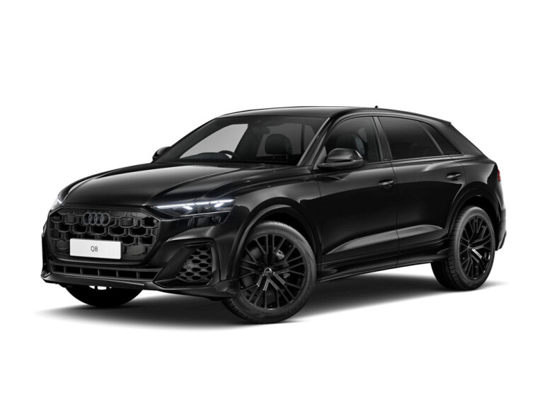 Audi Q8 50 TDI Quattro Black Edition 5dr Tiptronic Diesel Estate